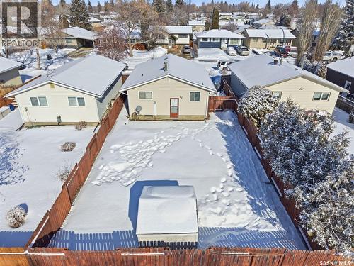 224 Waterloo Crescent, Saskatoon, SK - Outdoor