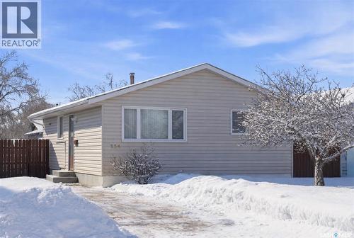 224 Waterloo Crescent, Saskatoon, SK - Outdoor