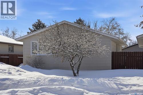 224 Waterloo Crescent, Saskatoon, SK - Outdoor