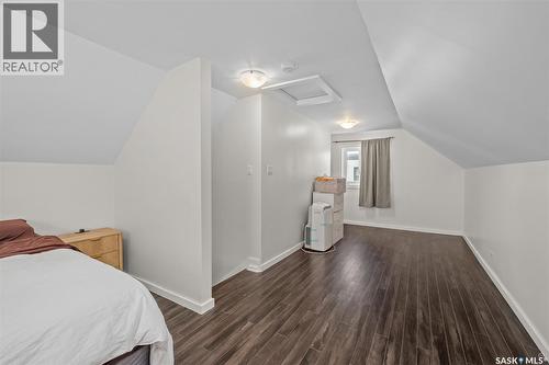 155 24Th Street E, Prince Albert, SK - Indoor Photo Showing Bedroom