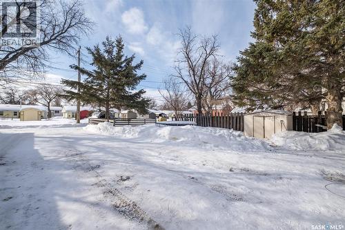 155 24Th Street E, Prince Albert, SK - Outdoor