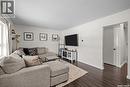 155 24Th Street E, Prince Albert, SK  - Indoor Photo Showing Living Room 