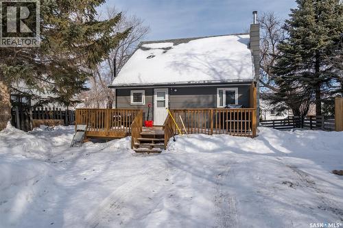 155 24Th Street E, Prince Albert, SK - Outdoor