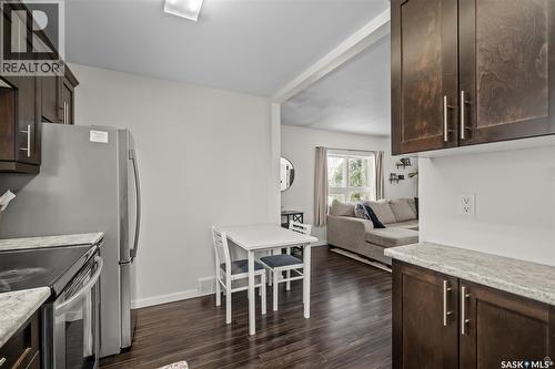 155 24Th Street E, Prince Albert, SK - Indoor Photo Showing Kitchen