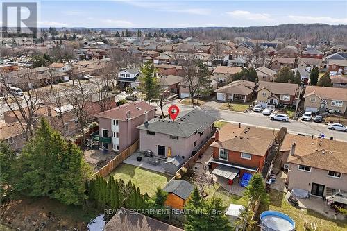 14 Atkins Drive, Hamilton, ON - Outdoor With View
