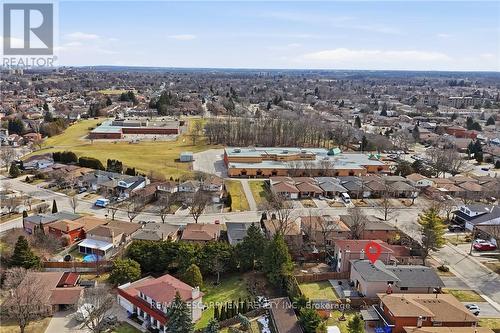 14 Atkins Drive, Hamilton, ON - Outdoor With View