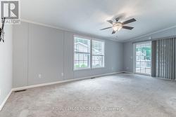 View towards front door. - 