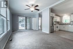 Notice vaulted ceilings! - 