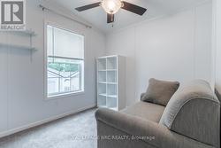 Second bedroom. Chair folds out to single bed! - 