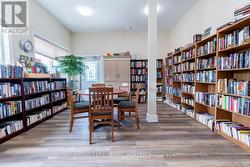 ...residents library... - 