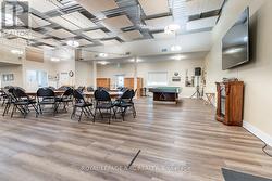 ...a pool table... - 
