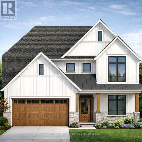 22 POSTMA CRESCENT  North Middlesex (Ailsa Craig), ON N0M 1A0