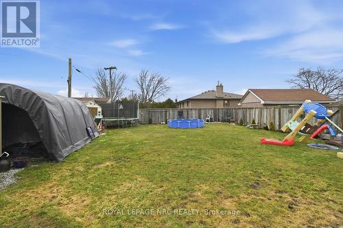 595 Lincoln Street, Welland (Lincoln/Crowland), ON - Outdoor