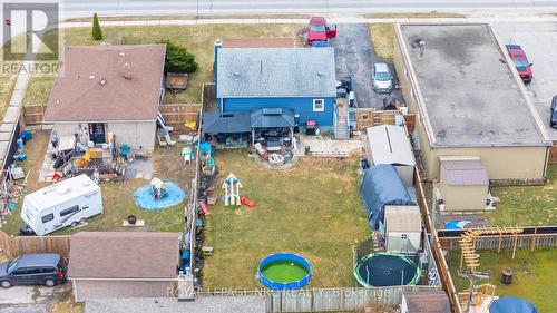 595 Lincoln Street, Welland (Lincoln/Crowland), ON - Outdoor