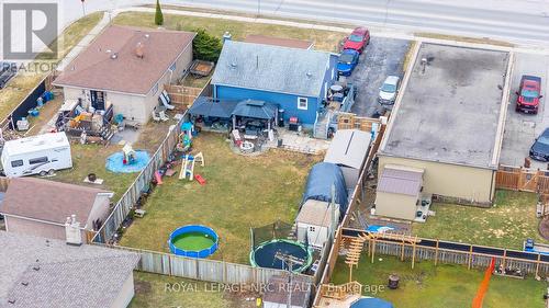 595 Lincoln Street, Welland (Lincoln/Crowland), ON - Outdoor
