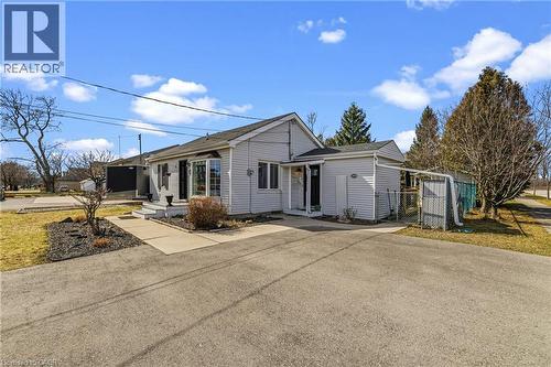 1378 Upper Wellington Street, Hamilton, ON - Outdoor