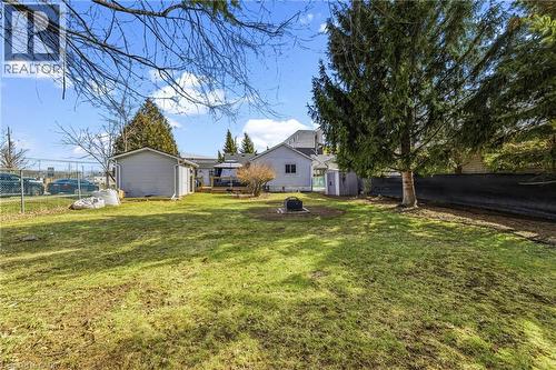 1378 Upper Wellington Street, Hamilton, ON - Outdoor