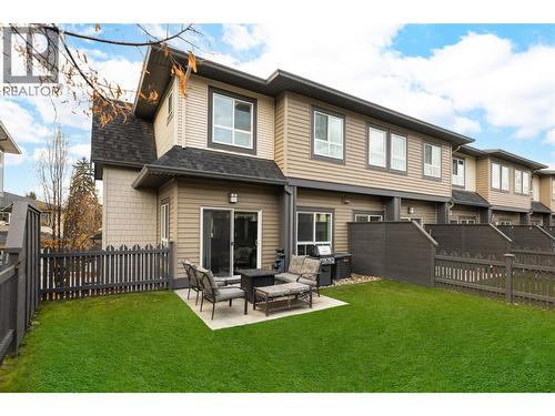 680 Old Meadows Road Unit# 81, Kelowna, BC - Outdoor