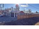 594 Sixth Avenue, Midway, BC  - Outdoor 
