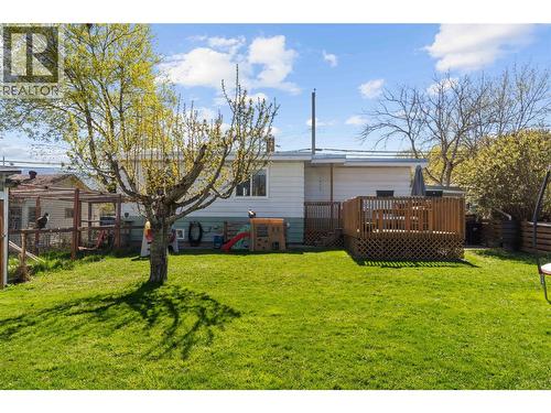 715 Mill Avenue  Enderby, BC V0E 1V0