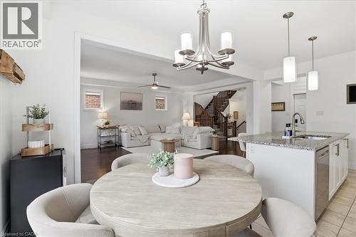 328 Shady Glen Crescent, Kitchener, ON - Indoor