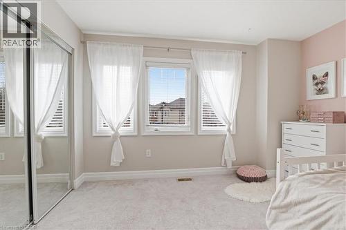 328 Shady Glen Crescent, Kitchener, ON - Indoor Photo Showing Bedroom