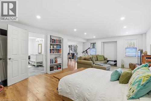 328 Shady Glen Crescent, Kitchener, ON - Indoor Photo Showing Bedroom