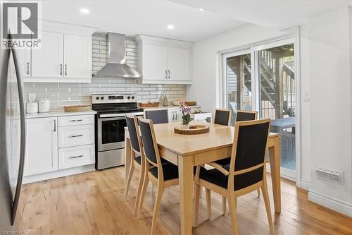 328 Shady Glen Crescent, Kitchener, ON - Indoor