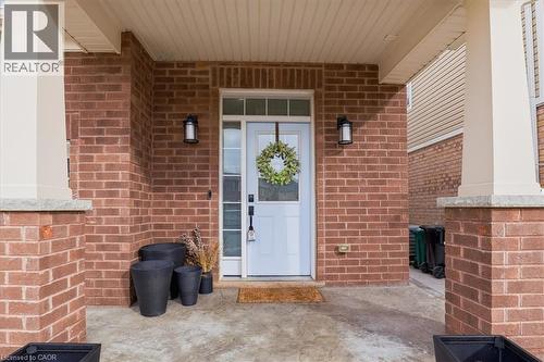 328 Shady Glen Crescent, Kitchener, ON - Outdoor With Exterior