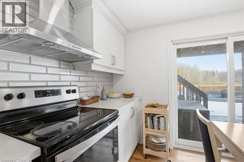 328 Shady Glen Crescent, Kitchener, ON - Indoor Photo Showing Kitchen