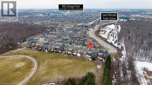 328 Shady Glen Crescent, Kitchener, ON - Outdoor With View