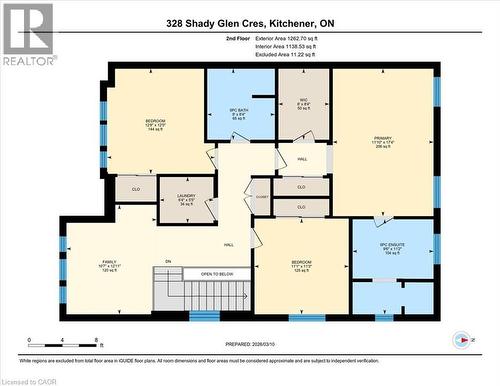328 Shady Glen Crescent, Kitchener, ON - Other
