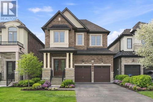 8 RASPBERRY RIDGE AVENUE  Caledon, ON L7C 1R5