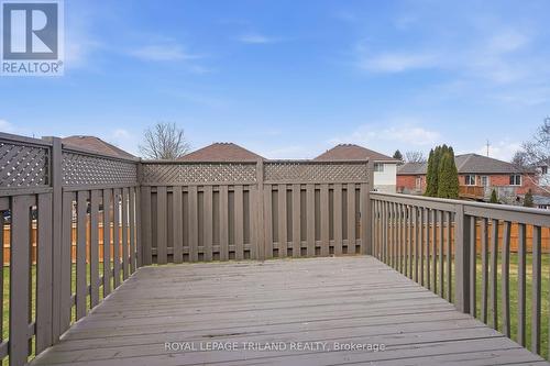 10 - 20 Windemere Place, St. Thomas, ON - Outdoor With Exterior