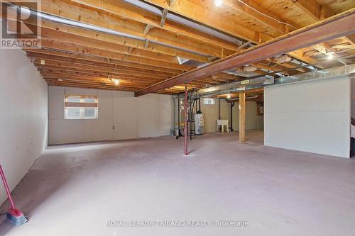 10 - 20 Windemere Place, St. Thomas, ON - Indoor Photo Showing Basement