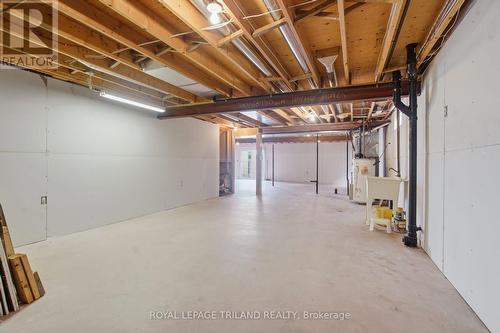 10 - 20 Windemere Place, St. Thomas, ON - Indoor Photo Showing Basement