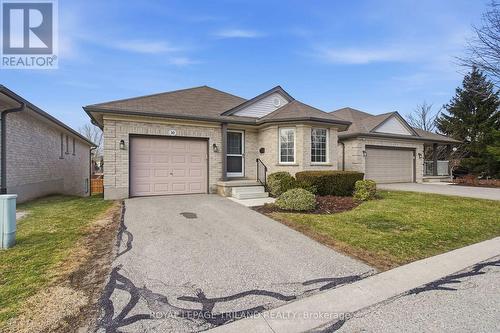 10 - 20 Windemere Place, St. Thomas, ON - Outdoor With Facade