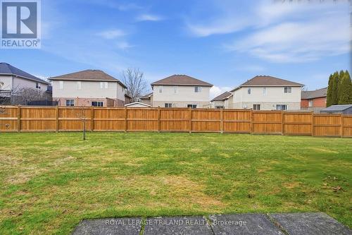 10 - 20 Windemere Place, St. Thomas, ON - Outdoor With Backyard