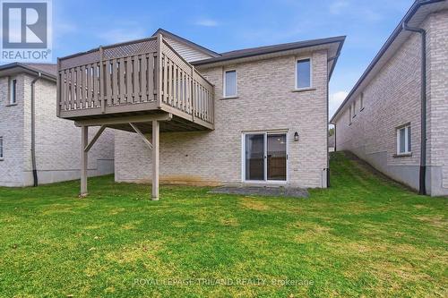 10 - 20 Windemere Place, St. Thomas, ON - Outdoor With Exterior