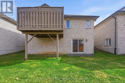 10 - 20 Windemere Place, St. Thomas, ON - Outdoor With Exterior