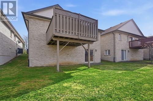 10 - 20 Windemere Place, St. Thomas, ON - Outdoor