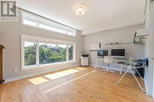 69 Donald Street, Ottawa, ON - Indoor Photo Showing Office