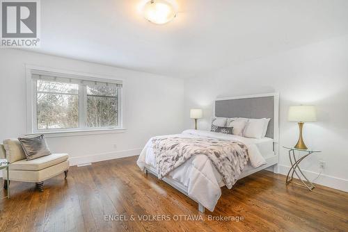 144 Montauk, Ottawa, ON - Indoor Photo Showing Bedroom