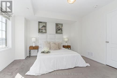 34 Pony Path, Oshawa, ON - Indoor Photo Showing Bedroom