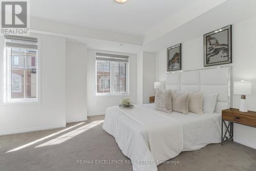 34 Pony Path, Oshawa, ON - Indoor Photo Showing Bedroom