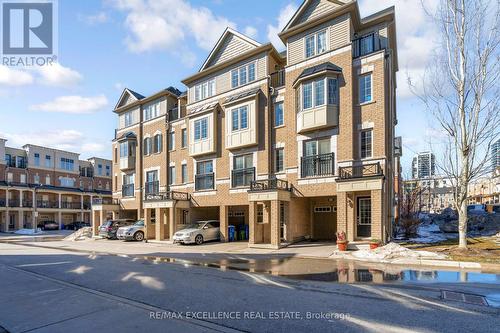 34 Pony Path, Oshawa, ON - Outdoor With Facade