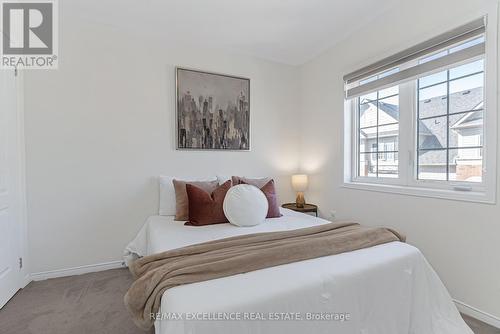 34 Pony Path, Oshawa, ON - Indoor Photo Showing Bedroom