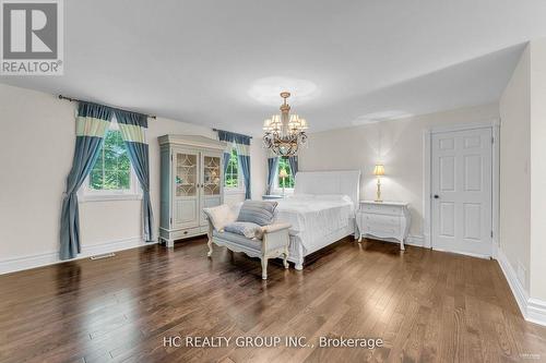 59 Elderberry Trail, Aurora, ON - Indoor Photo Showing Bedroom