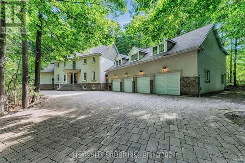 59 Elderberry Trail, Aurora, ON - Outdoor