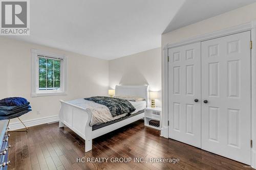 59 Elderberry Trail, Aurora, ON - Indoor Photo Showing Bedroom